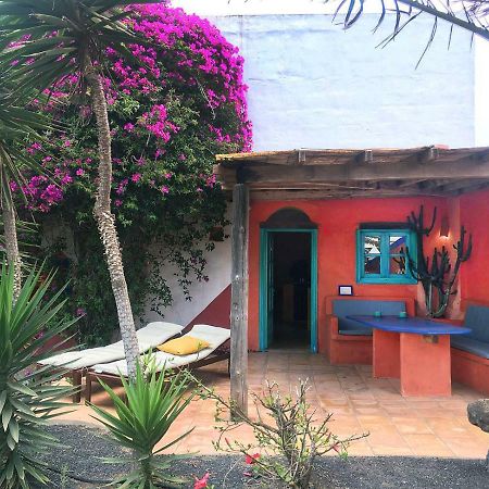 Casa Panama,In Der Finca Mimosa Teguise  Exteriér fotografie