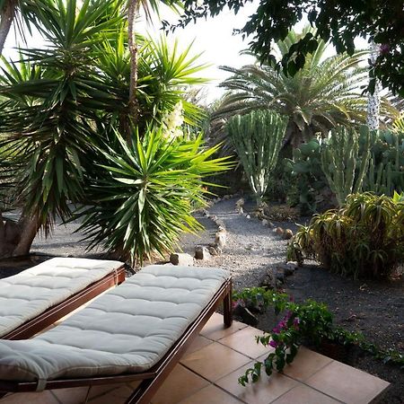 Casa Panama,In Der Finca Mimosa Teguise  Exteriér fotografie