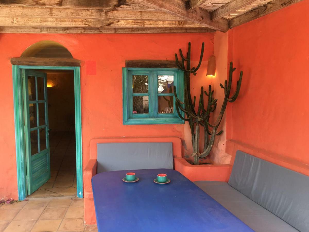 Casa Panama,In Der Finca Mimosa Teguise  Exteriér fotografie