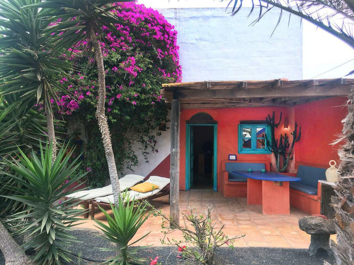 Casa Panama,In Der Finca Mimosa Teguise  Exteriér fotografie