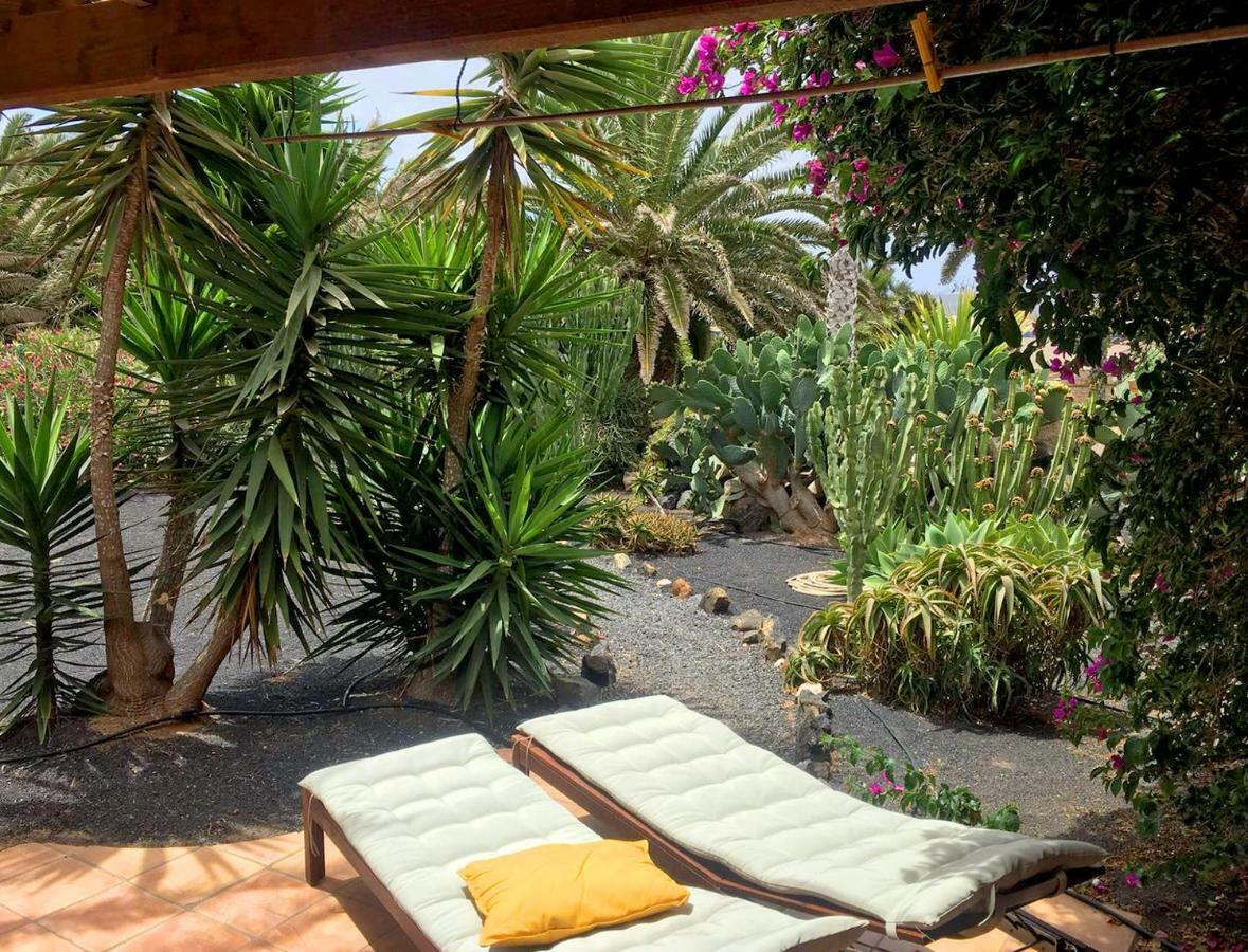 Casa Panama,In Der Finca Mimosa Teguise  Exteriér fotografie