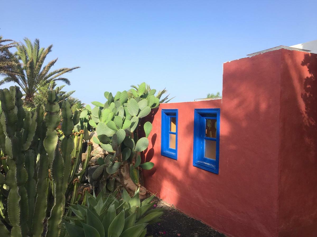 Casa Panama,In Der Finca Mimosa Teguise  Exteriér fotografie