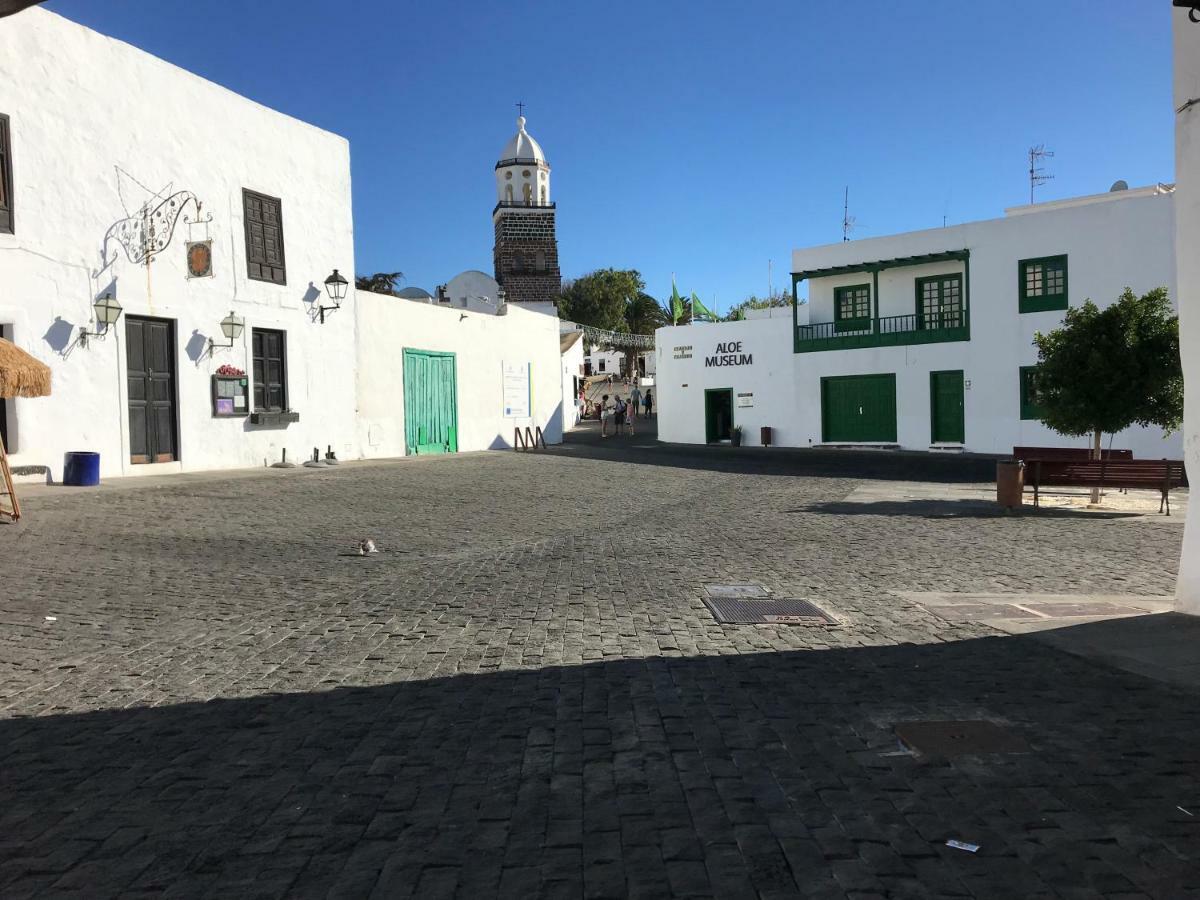 Casa Panama,In Der Finca Mimosa Teguise  Exteriér fotografie