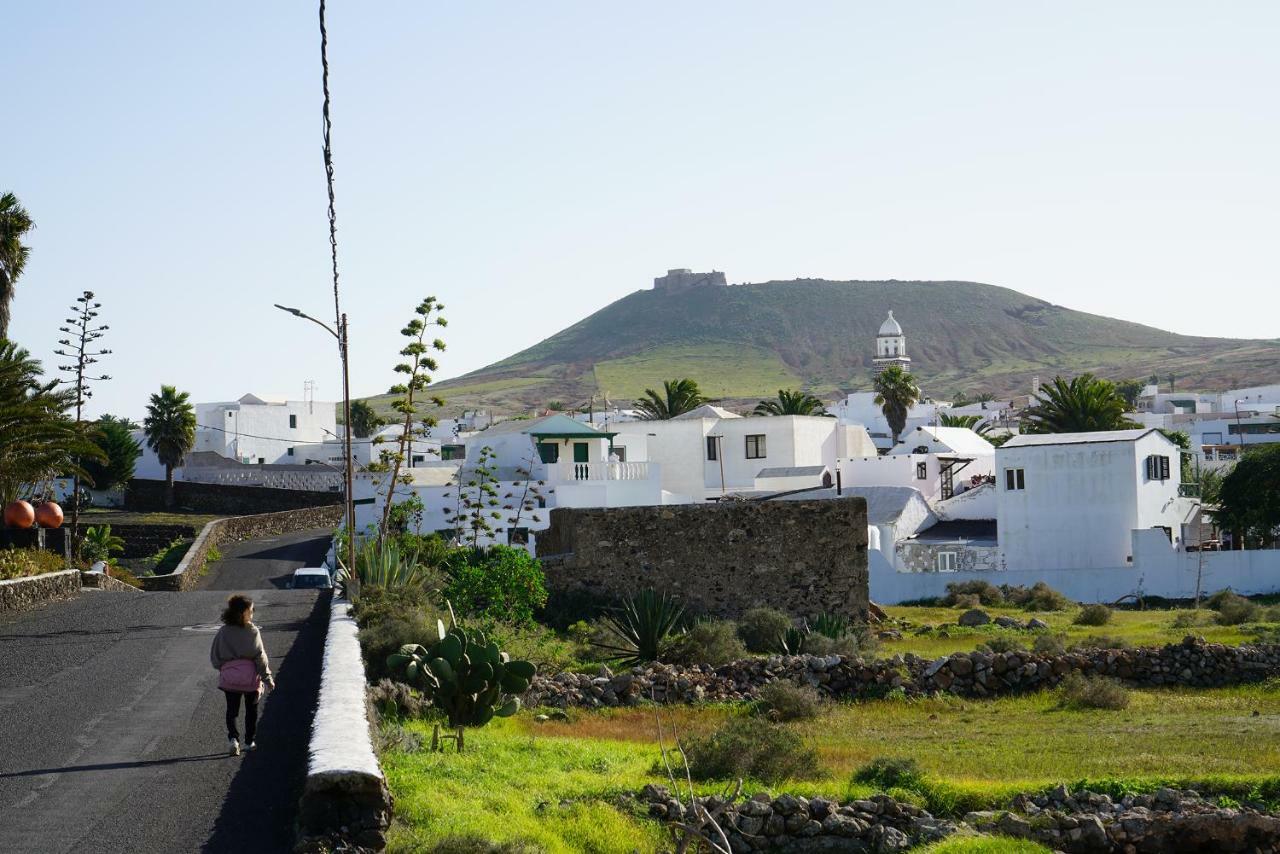 Casa Panama,In Der Finca Mimosa Teguise  Exteriér fotografie