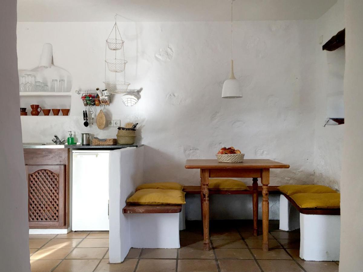 Casa Panama,In Der Finca Mimosa Teguise  Exteriér fotografie