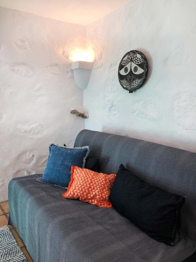 Casa Panama,In Der Finca Mimosa Teguise  Exteriér fotografie