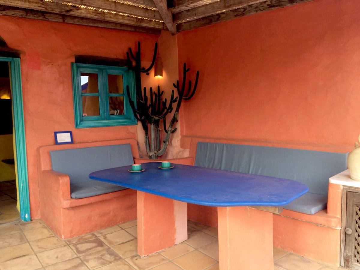 Casa Panama,In Der Finca Mimosa Teguise  Exteriér fotografie