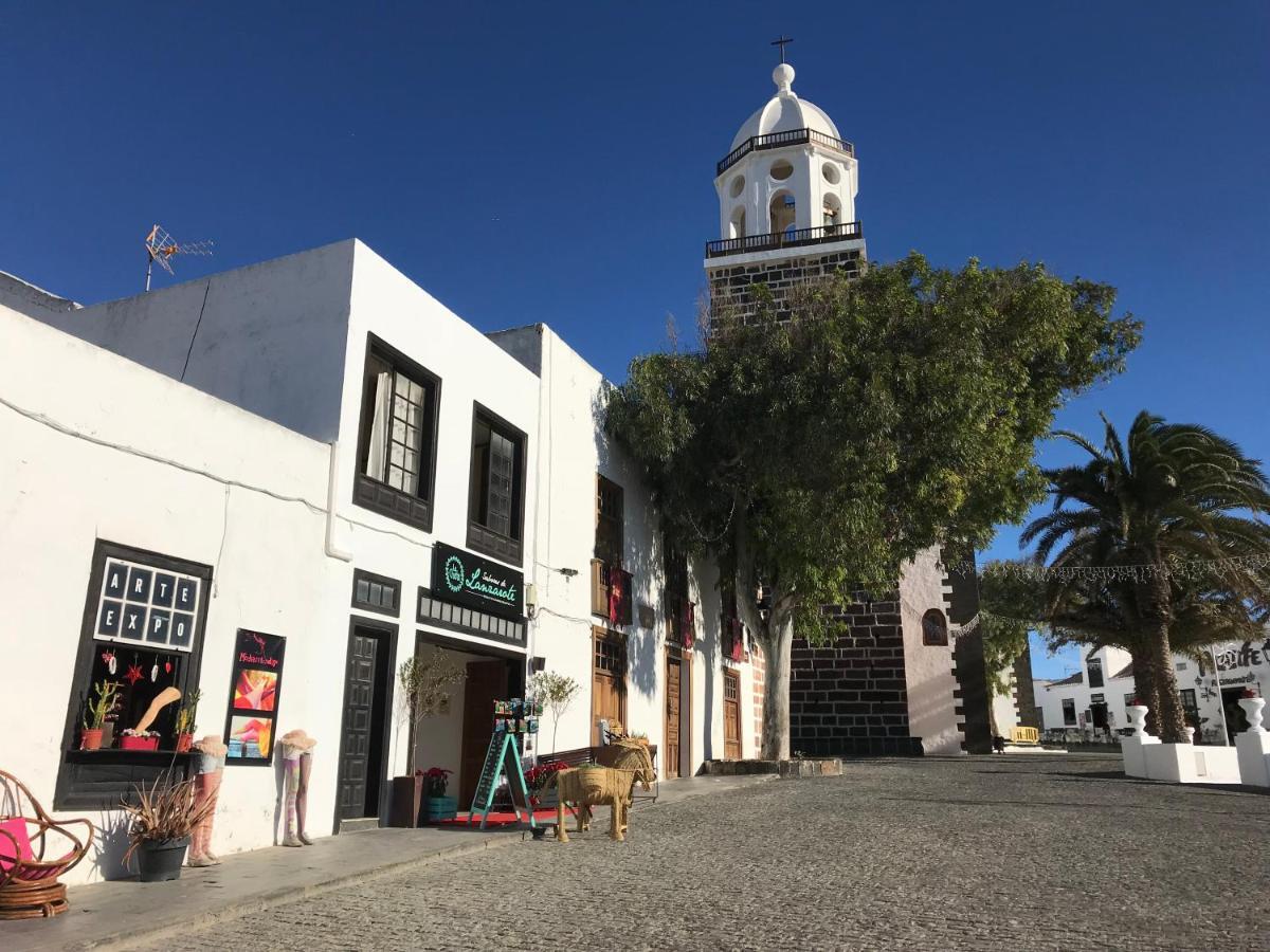 Casa Panama,In Der Finca Mimosa Teguise  Exteriér fotografie
