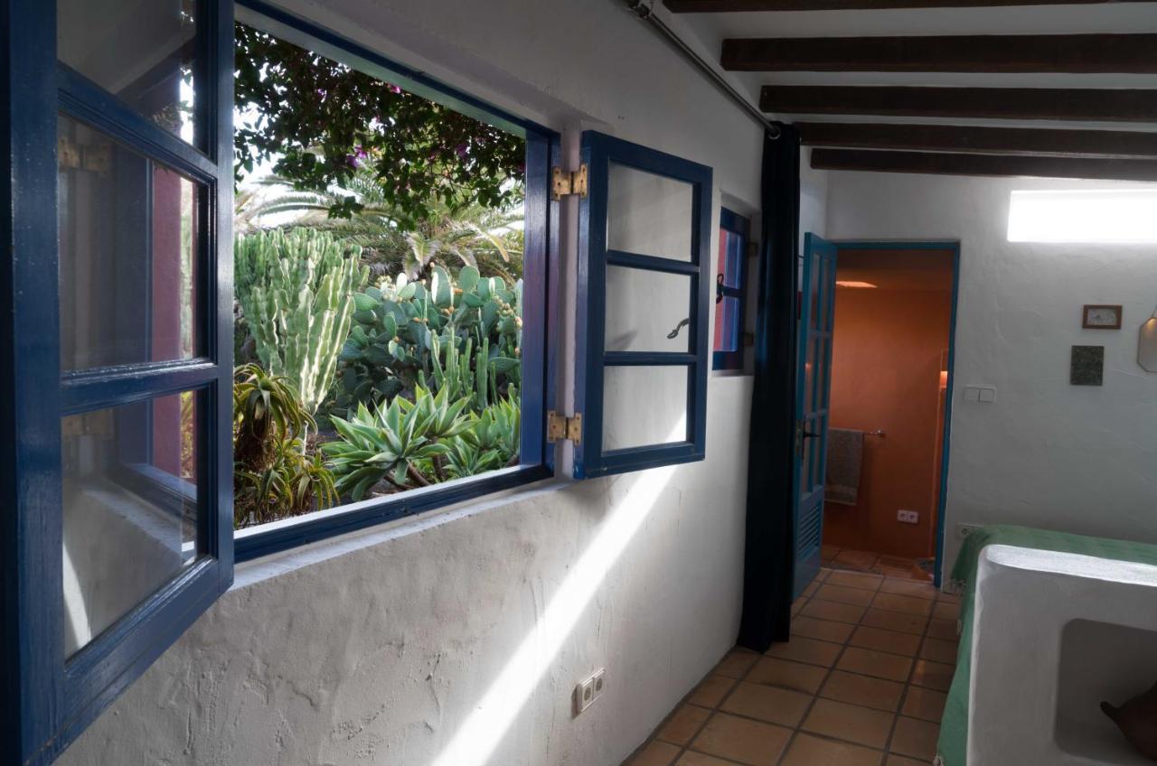 Casa Panama,In Der Finca Mimosa Teguise  Exteriér fotografie