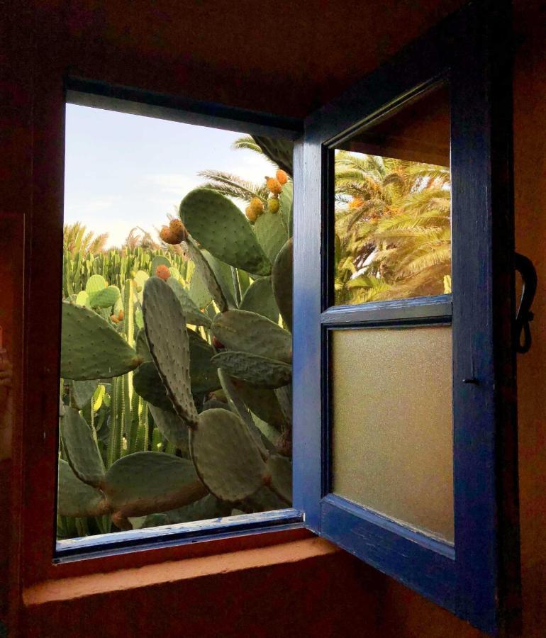 Casa Panama,In Der Finca Mimosa Teguise  Exteriér fotografie