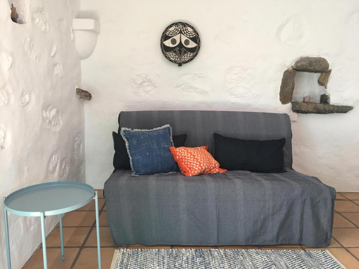 Casa Panama,In Der Finca Mimosa Teguise  Exteriér fotografie