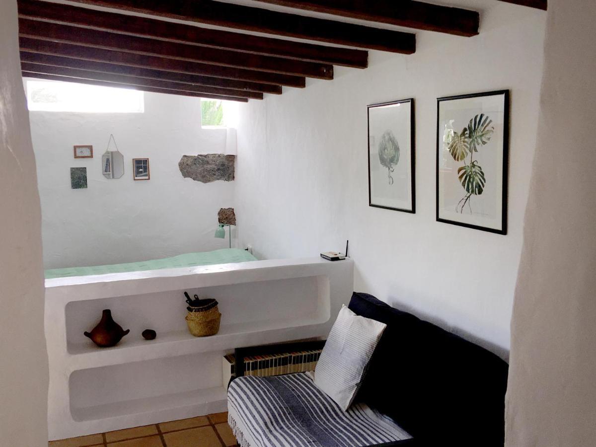 Casa Panama,In Der Finca Mimosa Teguise  Exteriér fotografie