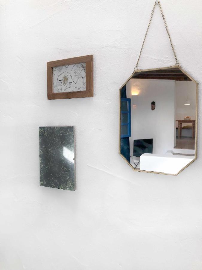 Casa Panama,In Der Finca Mimosa Teguise  Exteriér fotografie
