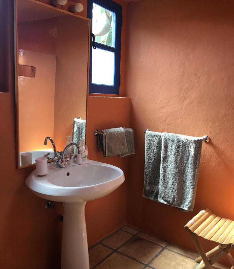 Casa Panama,In Der Finca Mimosa Teguise  Exteriér fotografie